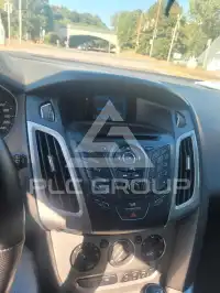 2012 Ford FOCUS
