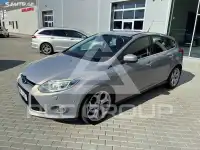 2012 Ford FOCUS