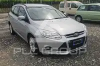 2012 Ford FOCUS