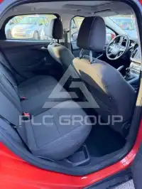 2012 Ford FOCUS