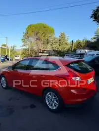 2012 Ford FOCUS