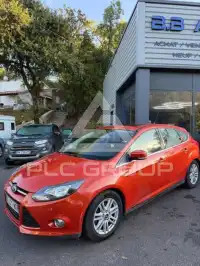 2012 Ford FOCUS