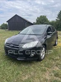 2012 Ford FOCUS