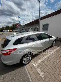 2012 Ford FOCUS