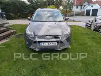 2012 Ford FOCUS