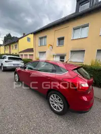 2012 Ford FOCUS
