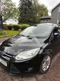 2012 Ford FOCUS