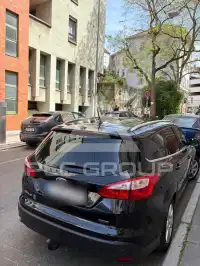 2012 Ford FOCUS