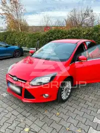 2012 Ford FOCUS
