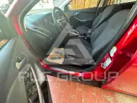 2012 Ford FOCUS
