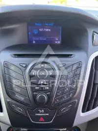 2012 Ford FOCUS