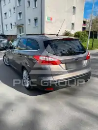 2012 Ford FOCUS