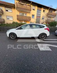 2012 Ford FOCUS