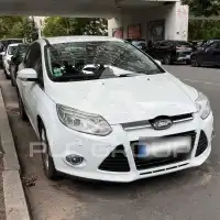 2012 Ford FOCUS