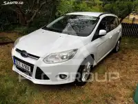 2012 Ford FOCUS