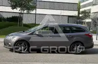 2012 Ford FOCUS