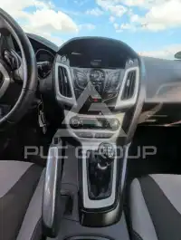 2012 Ford FOCUS