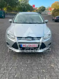2012 Ford FOCUS