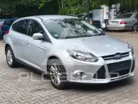 2012 Ford FOCUS