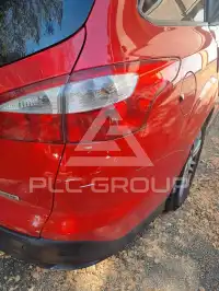 2012 Ford FOCUS