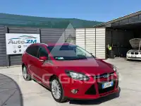 2012 Ford FOCUS