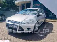 2012 Ford FOCUS