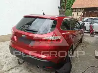 2012 Ford FOCUS