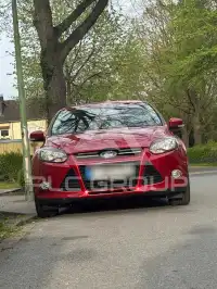 2012 Ford FOCUS