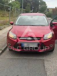 2012 Ford FOCUS