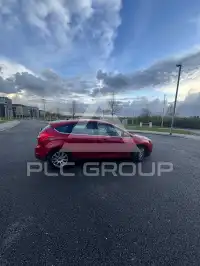 2012 Ford FOCUS