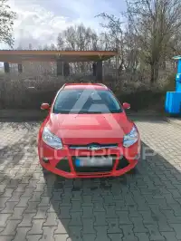 2012 Ford FOCUS