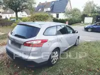 2012 Ford FOCUS