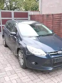 2012 Ford FOCUS