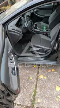 2012 Ford FOCUS
