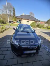2012 Ford FOCUS