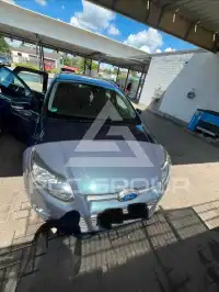 2012 Ford FOCUS