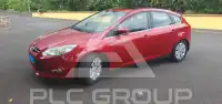 2012 Ford FOCUS