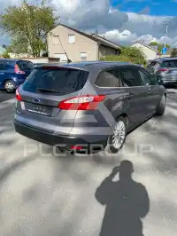 2012 Ford FOCUS