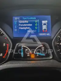 2012 Ford FOCUS