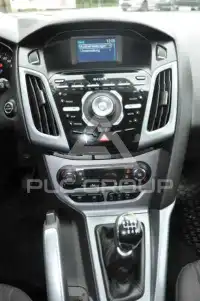 2012 Ford FOCUS