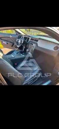 2012 Ford MUSTANG