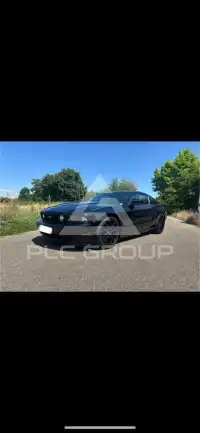 2012 Ford MUSTANG