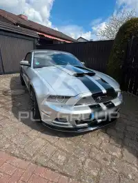 2012 Ford MUSTANG