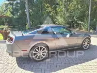2012 Ford MUSTANG