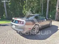 2012 Ford MUSTANG