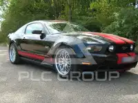 2012 Ford MUSTANG