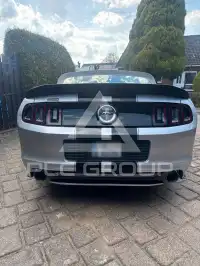 2012 Ford MUSTANG