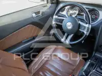 2012 Ford MUSTANG