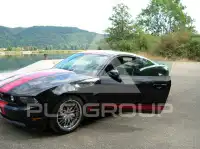2012 Ford MUSTANG