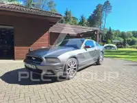 2012 Ford MUSTANG